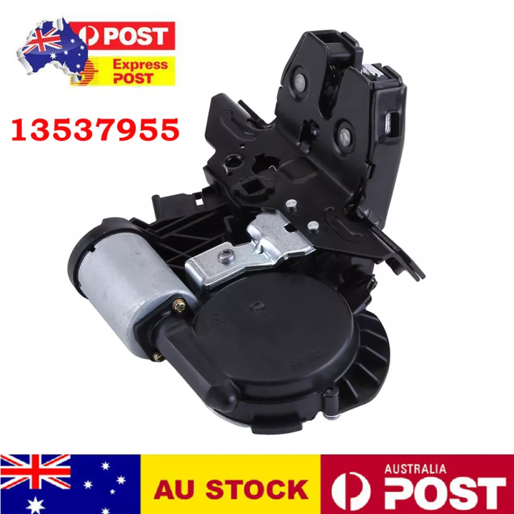 Rear Trunk Lock Automatic Hatch Lock Electric New Latch Mechanism for ...