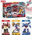 transformer toyKa Bao Che Shen kb-131415161718 Metamorphosis Car King Kong Robot Ka Bao Egg God Boy Toy. 