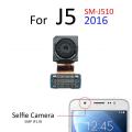 Rear Main Camera For Samsung Galaxy J3 J5 J7 Pro 2017 2016 Selfie Front Camera Flex Cable Repair Parts. 