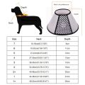 Pet Protective Cover Dog Neck Cone Recovery Cone Collar for Anti-Bite Lick Surgery Wound Healing Cat Dogs Health Medical Circle. 