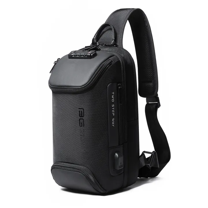 BANGE%207082%20Sling%20Bag%20Waterproof%20Men's%20Chest%20Bag%20Shoulder%20bags%20Crossbody%20Sling%20Backpack%20for%20Men%20bags%20for%20girls,%20bags%20for%20men,%20traveling%20bag,%20laptop%20bag%20-%20Image%202