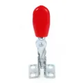 KOGEEK Hand Tool Toggle Clamp GH-201-A Antislip Red Horizontal Clamp GH-201-A Quick Release Tool. 
