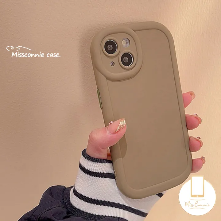 MissConnie%20Simple%20Frosted%20Solid%20Color%20Case%20Compatible%20for%20IPhone%2011%2015%20XR%2015%2013%2014%2012%2011%20Pro%20Max%20X%20XS%20Max%2014%2015%20Plus%20Macaron%20Candy%20Color%20Luxury%20Skin%20Feel%20Cream%20Puffs%20Shockproof%20Soft%20TPU%20Cover%20-%20Image%207