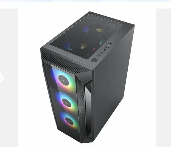 Ruix Wind Black