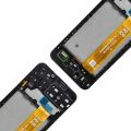 LCD With Frame For Samsung Galaxy A13 4G A135 A135M A135F Display Touch Screen Digitizer Assembly Replacement Parts. 