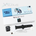 HW67 Pro Max Smart Watch. 