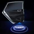 NISSAN High Bright Courtesy Door Light Welcome Logo Light. 