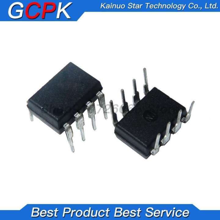 10pcs Ic Tda2822M Dip8 Tda2822 Dip 2822m Dip-8 Novo E Original | Daraz.lk