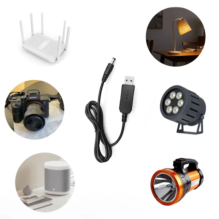 DC%205V%20to%2012V%20USB%20Cable%20WiFi%20Router%20to%20Powerbank%20Cable%20Connector%20-%20Image%206