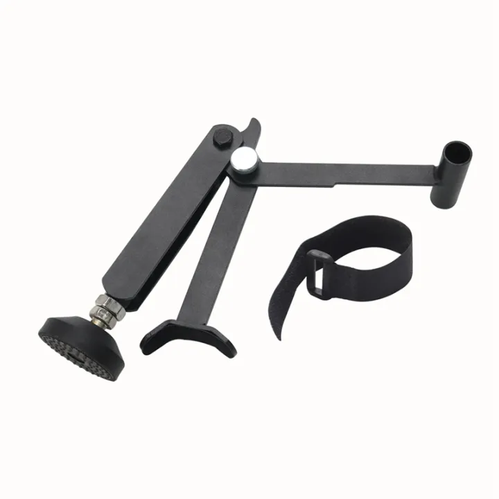 Labor-Saving Foldable Wheel Chain Cleaning Stand for Motorcycles ...