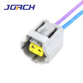 2 Pin Tyco Socket Waterproof Auto Wire Harness Connector For Toyota Camry Corolla Water Temperature Sensor 178390-1. 