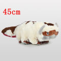45-55cm Anime Avatar the Last Airbender Appa Plush Toys Avatar Appa Momo Plush Soft Stuffed Animals Toy Gifts for Children Kids. 