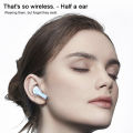 Lenovo TWS Wireless Live Pods LP40 Pro Earbuds Bluetooth 5.1 Stereo Bass Earphone Think Plus Touch Control. 