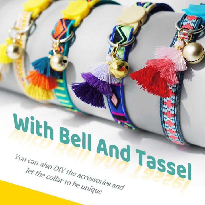 HamshMoc%20Breakaway%20Cat%20Collar%20for%20Safety%20Quick%20Release%20with%20Bell%20Soft%20Adjustable%20Pet%20Kitten%20Collars%20Necklace%20-%20Image%206