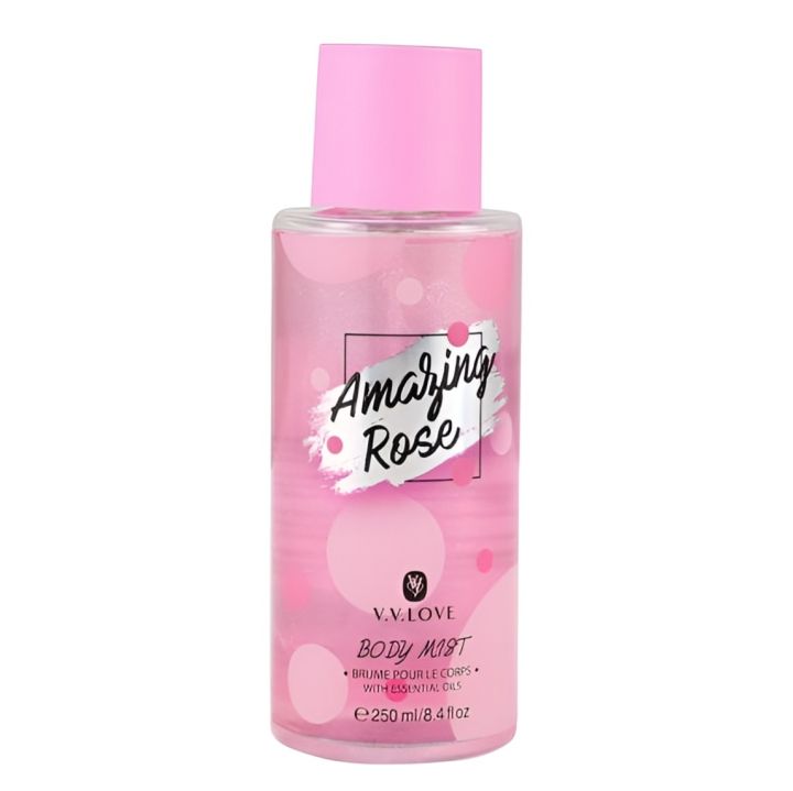 VV LOVE MYSTERY PERFUME 85ml