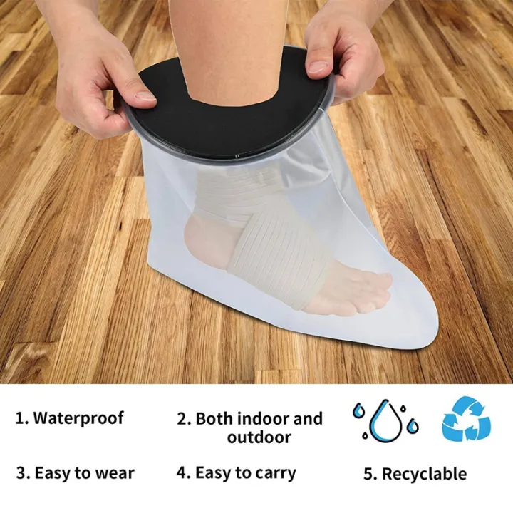 Waterproof%20Cast%20Cover%20Leg%20for%20Adult%20Ankle%20Shower%20Bath%20Watertight%20Foot%20Protector%20Wounds%20for%20Swimming%20Bath%20Accessories%20-%20Image%204