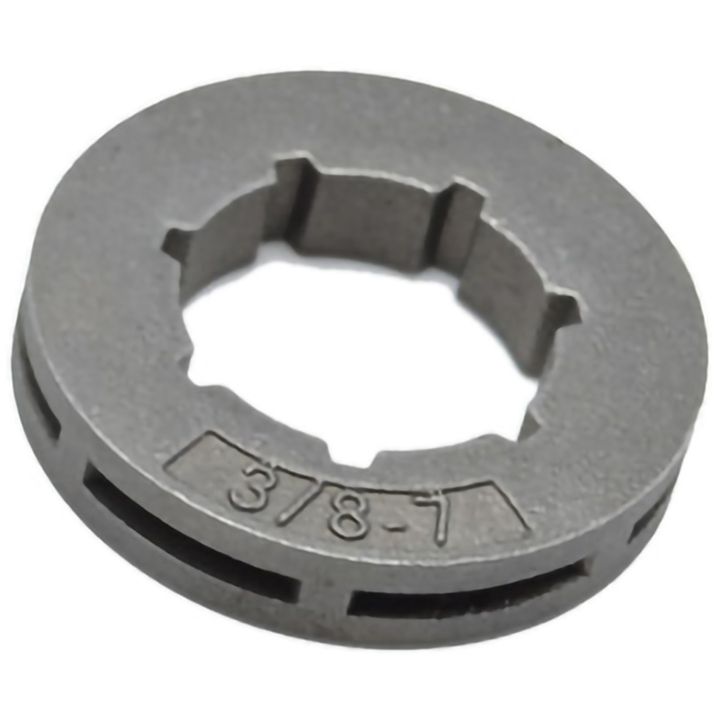3X%20Chain%20Saw%203/8-7T%20Rim%20Sprocket%20with%20Chainsaw%20Clutch%20Drum%20for%2045Cc%2052Cc%2058Cc%20Gasoline%20Engineg%20Parts%20Replacement%20-%20Image%203