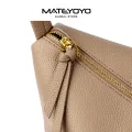 MATEYOYO Women Shoulder Bag Soft PU Bags Simple Fashion Cross Body Bag Large Capacity Crossbody Bag Casual Bags Trend Retro Sling Bag. 