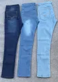 Denim for Men’s Stretch Comfort Slim Fit Jeans Trousers. 