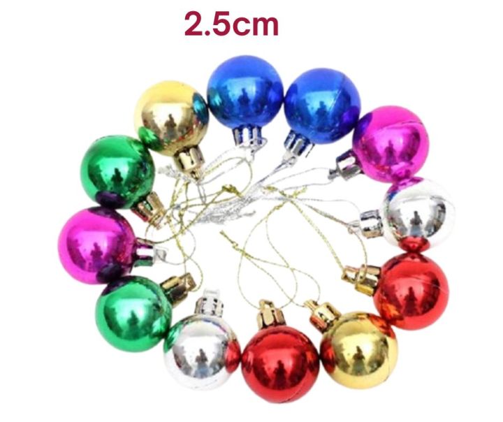 Christmas%20Balls%20Ornaments%20,%202.5cm%20Christmas%20Tree%20Balls%20Multicolour%20Small%20Christmas%20Balls%20for%20Xmas%20Tree%20Decoration%20(12pcs)%20-%20Image%208