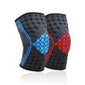 High Stretch Knee Support Stretchable Sports Knee Sleeves Compression Sleeve Knee Support Guard for Running for Men for Enhanced. 