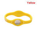 Power Balance Energy Health Bracelet for Sport Wristbands Ion Silicone Band Gift ANLAN. 