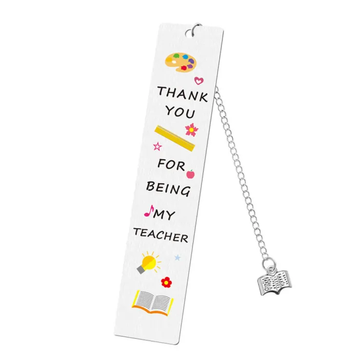 Customized%20Metal%20Bookmarks%20Personalized%20Teacher%20Gifts%20Metal%20Bookmarks%20For%20Teachers%20Graduation%20Season%20Gifts%20Teacher's%20Day%20Gift%20Ideas%20-%20Image%203