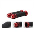 bike modified parts Universal 22mm Motorcycle Grips Cover Motorcross Bicycle Scooter Rubber Handlebar Motorbike Modified Throttle Grip Moto Styling. 