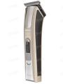 HTC AT-128 Pro Men’s Rechargeable Cordless Hair Trimmer Electric Clipper Shaving Saloon Barber Salon Razor Plug-In Lithium Battery Power Cut Machine Wireless Man Beard Fading Blending Professional Styler Hair Clipper Hair Shaver Hair Clippers Trimmer. 