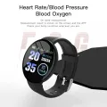 D18 1.3in Intelligent Watch ports Waterproof martwatch. 