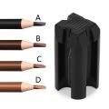 Sharpener Lid Eyebrow Pencil Sharpening Tools Permanent Makeup for Eyebrow Pencil Sharpen Tip Thin Tools. 
