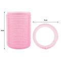 12/6/3pcs Self Grip Hair Curlers-Cling Hair Rollers & Curlers plastic. 
