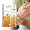 Meniscus Pain Relief Effective Spray Bee Venom Balm Knee Joint Relax Muscle Ache Cream Rheumatoid Arthritis Pain Relief Plaster. 
