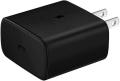 Samsung 45W USB-C Power Adapter Super Fast Charger Type C US Plug Wall Charger for Samsung Galaxy S23 Ultra S23+ S22 Ultra S21 S20 Ultra Note 20 Note 10+ Z Fold 4 Z Flip4 A91 Tab S7 S8 with 5A Fast Charging Cable. 