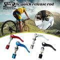 Bike Repair Tool Rustproof Quick Release Bike Seat Clamp Durable Corrosion Resistant for Riders Bike Supplies. 