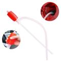 Portable Manual Liquid Transfer Siphon Pump Gasoline Water Sucker. 