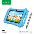 Modio M3 Kids Tablet 7-inch high-definition display. 