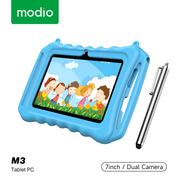 Modio%20M3%20Kids%20Tablet%207-inch%20high-definition%20display%20-%20Image%203