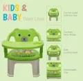 Multi-function Baby Feeding High Adjustable Chair. 