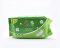 Maternity care Pregnancy mothers Napkin loop pad 1 pack Eva with loop Green. 