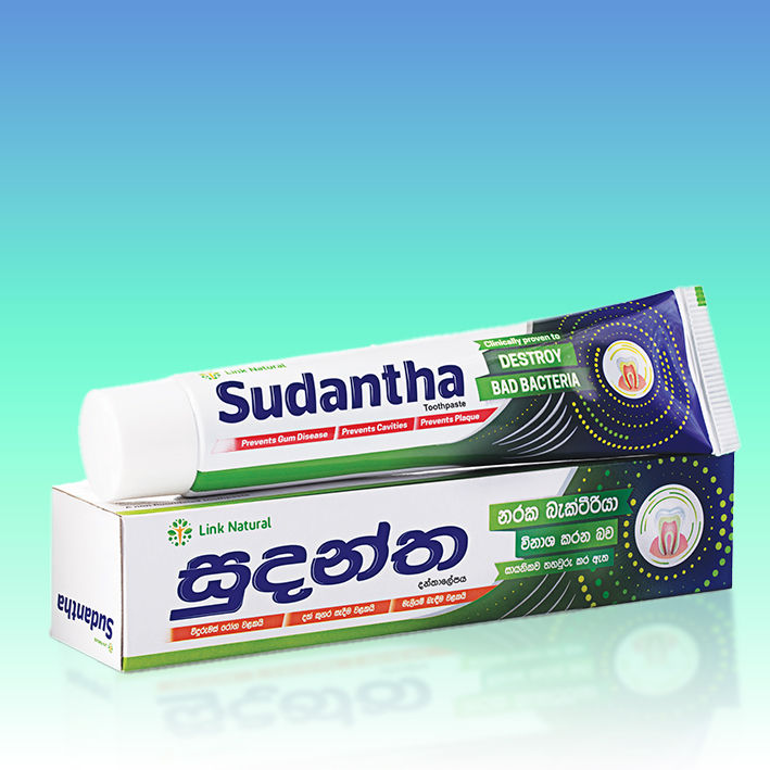 Link Sudantha 120g