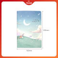 【ZOSR】 Classmate Practical Notebook A5 80-page College Students Car Line Diary Book Office School Supplies Wholesale. 