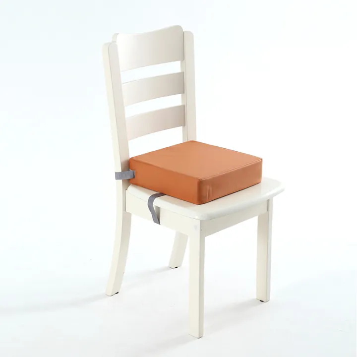 Children's Height Increasing Cushion Baby Dining Chair Heightening Insole Waterproof Thickened Seat Cushion Baby Learning Primary School Student Seat Cushion