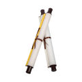 Xuan Paper Scroll Blank Calligraphy Full Scroll Fine Mount Blank Scroll Vertical Axis Middle Hall Banner Xuan Paper Calligraphy Works Dedicated. 