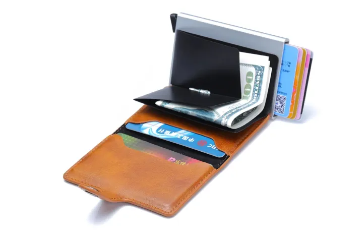 %E3%80%90hot%E3%80%91%20SEMORID%20Credit%20Card%20Holder%20Holder%20Slim%20Leather%20Wallet%20Pop%20Up%20Wallet%20RFID%20Blocking%20Metal%20Double%20Card%20Case%20For%20Men%20And%20Women%20-%20Image%202