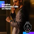 Amazfit GTR 3 Pro Smart Watch for Men 46mm, 14-Day Battery Life, GPS, Alexa Built-In, Bluetooth Calls, Fitness Tracker with 150+ Sports Modes, Sleep Heart Rate Tracking, for Android iPhone, Black. 