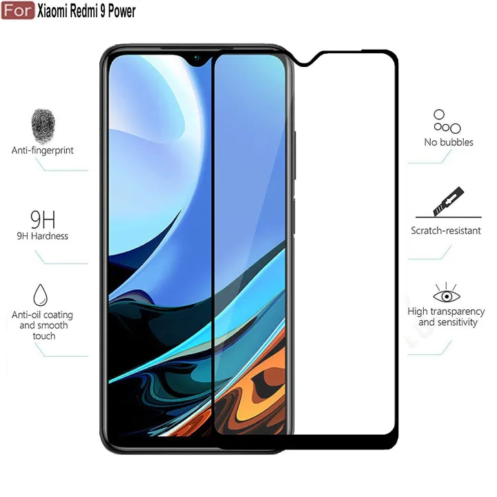 creen%20Protector%20Full%20Glue%20Coverage%20Edge%20to%20Edge%20Tempered%20Glass%20for%20Xiaomi%20Redmi%209%20Power/Poco%20M3%20-%20Image%205