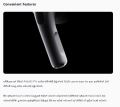 Airpods Pro 2nd Generation Wireless Earbuds with Touch Control, Wireless Charging Case, and Find My Device Feature for iOS and Android. 