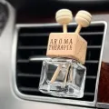100% Pure Natural Cinnamon Fragrance Aroma Car Diffuser Air freshner. 