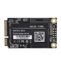 1.8 Inch Solid State Drive MSATA3 mSATA III/II/I SSD High Speed ​​Portable Ultrabook Continuous. 